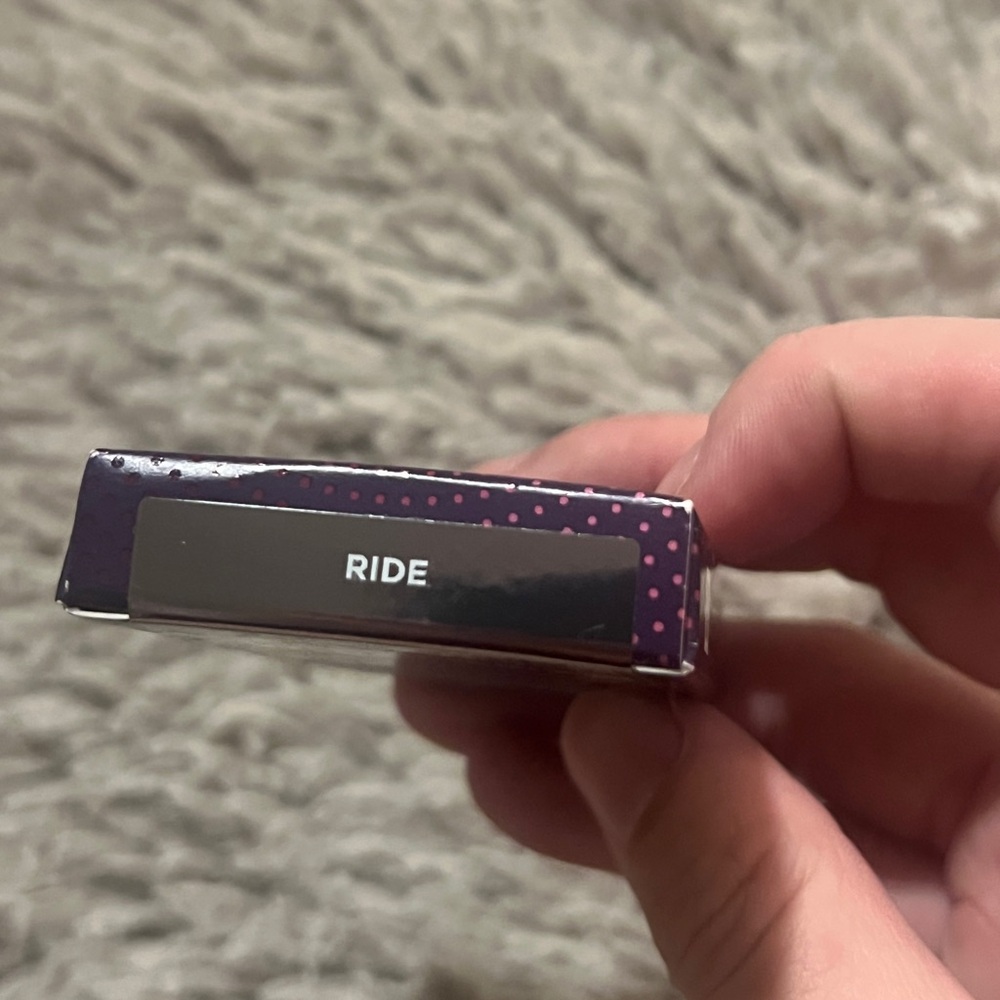 NEW Urban Decay 24/7 SHADOW - RIDE - Picture 2 of 5